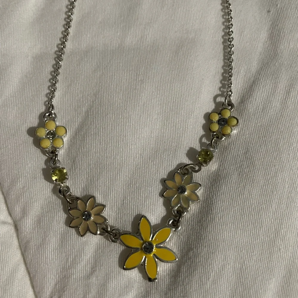 Reserved Vintage 90s Y2K Fairycore Necklace